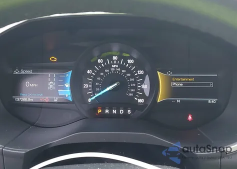 2020 Ford Edge Sel from USA, damaged, VIN 2FMPK3J93LBA58352